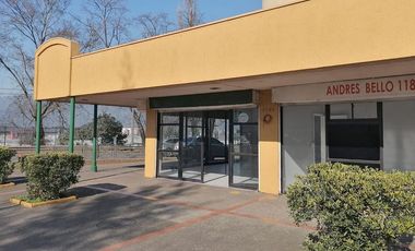 Arrendamos en Temuco local en Edificio Centro Mayor con GC incluidos