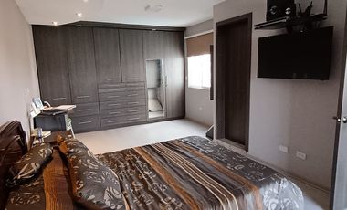 Venta de Casa en  conjunto - Calderon