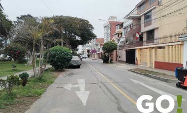 VENTA DE TERRENO FRENTE A PARQUE EN SAN MIGUEL