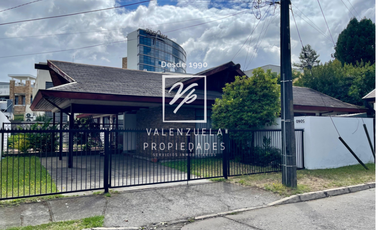 Linda Casa Ubicada En Pasaje Lorena, Próxima Av. Alemania, Temuco