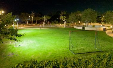 TERRENO RESIDENDENCIAL, ENTREGA INMEDIATA CHOLUL, ZONA NORTE DE MÉRIDA