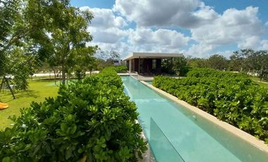 TERRENO RESIDENDENCIAL, ENTREGA INMEDIATA CHOLUL, ZONA NORTE DE MÉRIDA