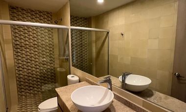 DEPARTAMENTO EN RENTA 3 RECAMARAS 3 BAÑOS TORRE MARFIL 24 ZAVALETA