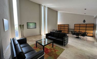 DEPARTAMENTO EN RENTA 3 RECAMARAS 3 BAÑOS TORRE MARFIL 24 ZAVALETA