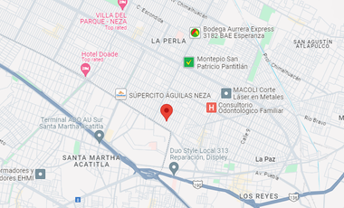 ¡INCREIBLE OPORTUNIDAD DE INVERSION! REMATE BANCARIO en Loma Bonita, Cd. Nezahualcóyotl, México