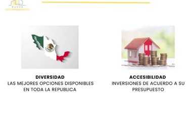 ¡INCREIBLE OPORTUNIDAD DE INVERSION! REMATE BANCARIO en Loma Bonita, Cd. Nezahualcóyotl, México