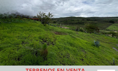 TERRENOS EN AGUA CALIENTE, JALISCO