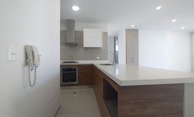 Apartamento en arriendo en Alto Prado.