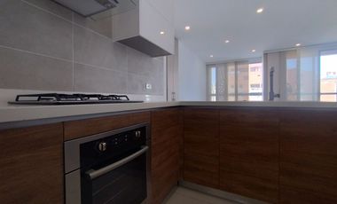 Apartamento en arriendo en Alto Prado.