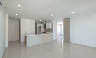Apartamento en arriendo en Alto Prado.