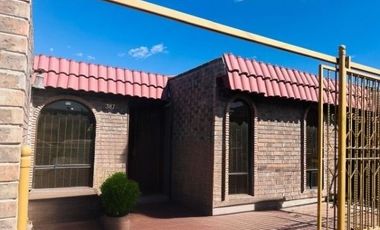 CASA EN VENTA COLONIA LA FUENTE TORREON COAHUILA