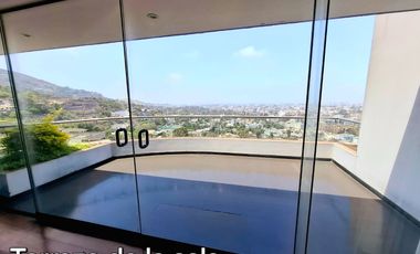 VENTA CASA CASUARINAS A.C. 647 m2 REMODELADA/4 PISOS/05 DORMITORIOS/PISCINA/VISTA PANORAMICA