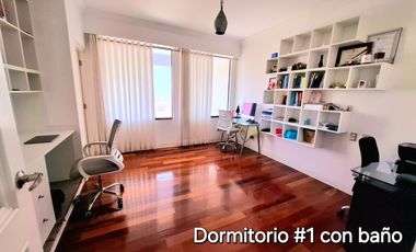 VENTA CASA CASUARINAS A.C. 647 m2 REMODELADA/4 PISOS/05 DORMITORIOS/PISCINA/VISTA PANORAMICA