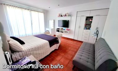 VENTA CASA CASUARINAS A.C. 647 m2 REMODELADA/4 PISOS/05 DORMITORIOS/PISCINA/VISTA PANORAMICA