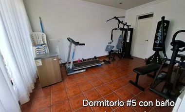 VENTA CASA CASUARINAS A.C. 647 m2 REMODELADA/4 PISOS/05 DORMITORIOS/PISCINA/VISTA PANORAMICA
