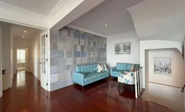 VENTA CASA CASUARINAS A.C. 647 m2 REMODELADA/4 PISOS/05 DORMITORIOS/PISCINA/VISTA PANORAMICA