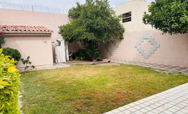 CASA EN VENTA EN LAS ROSAS GOMEZ PALACIO DURANGO