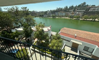 Estudio amueblado en lago juriquilla para persona o pareja Club Nautico Juriquilla Loft Amueblado.