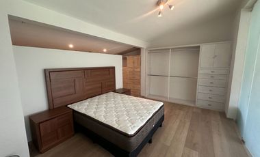 Estudio amueblado en lago juriquilla para persona o pareja Club Nautico Juriquilla Loft Amueblado.