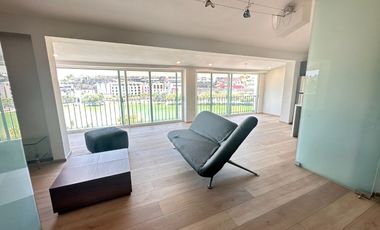 Estudio amueblado en lago juriquilla para persona o pareja Club Nautico Juriquilla Loft Amueblado.