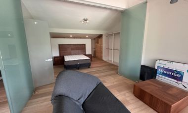 Estudio amueblado en lago juriquilla para persona o pareja Club Nautico Juriquilla Loft Amueblado.