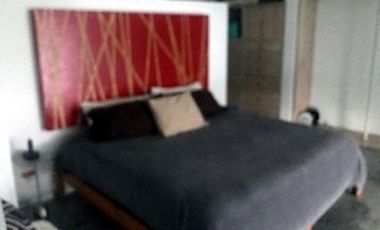 Estudio amueblado en lago juriquilla para persona o pareja Club Nautico Juriquilla Loft Amueblado.