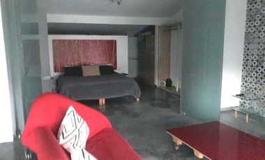 Estudio amueblado en lago juriquilla para persona o pareja Club Nautico Juriquilla Loft Amueblado.