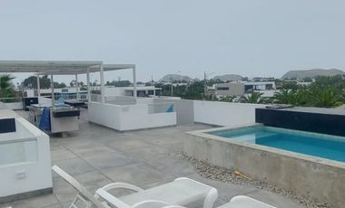 Venta Casa de Playa Asia El Coral, 6 dormitorios
