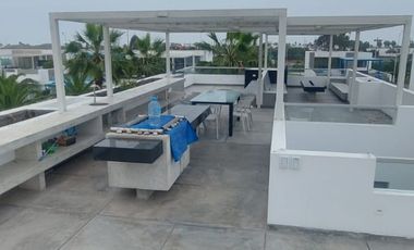 Venta Casa de Playa Asia El Coral, 6 dormitorios