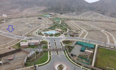 ¡Terreno en Venta en Condominio Monte Alto - Asia, Cañete!