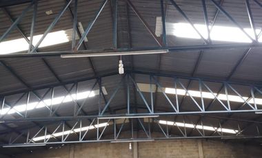 NAVE INDUSTRIAL EN VENTA, SAN MATEO ATENCO, CERCA DE TOLLOCAN