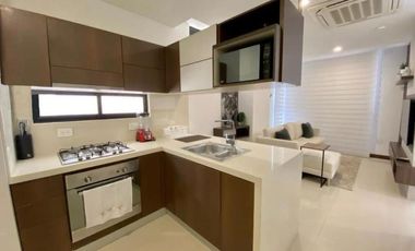 Apartaestudio amoblado en arriendo en Alto Prado.