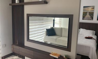 Apartaestudio amoblado en arriendo en Alto Prado.