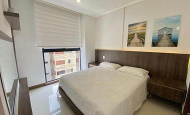 Apartaestudio amoblado en arriendo en Alto Prado.