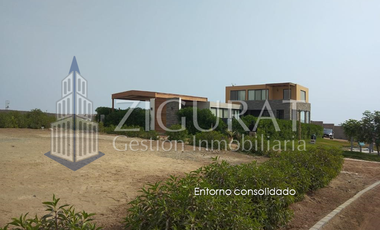 Exclusivo lote en Venta en el Condominio de campo Puerta del Sol