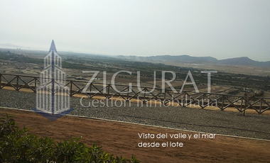 Exclusivo lote en Venta en el Condominio de campo Puerta del Sol