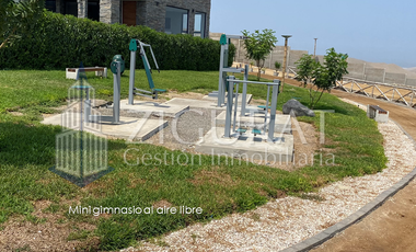 Exclusivo lote en Venta en el Condominio de campo Puerta del Sol