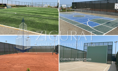 Exclusivo lote en Venta en el Condominio de campo Puerta del Sol