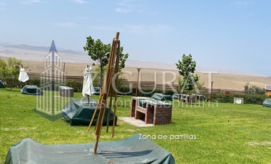 Exclusivo lote en Venta en el Condominio de campo Puerta del Sol