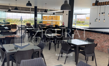 Exclusivo lote en Venta en el Condominio de campo Puerta del Sol