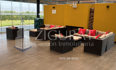 Exclusivo lote en Venta en el Condominio de campo Puerta del Sol