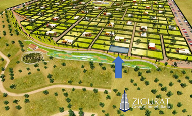 Exclusivo lote en Venta en el Condominio de campo Puerta del Sol