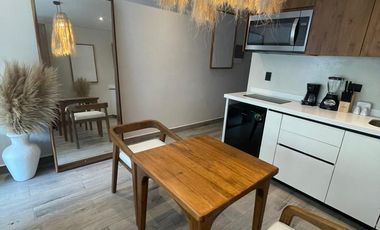 Departamento en Renta en Tulum-Cancún