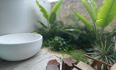 Departamento en Renta en Tulum-Cancún