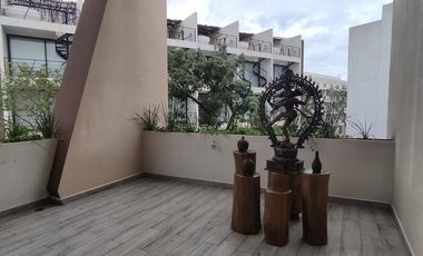 Departamento en Renta en Tulum-Cancún