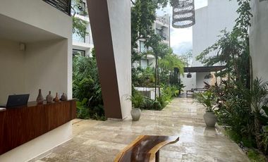 Departamento en Renta en Tulum-Cancún
