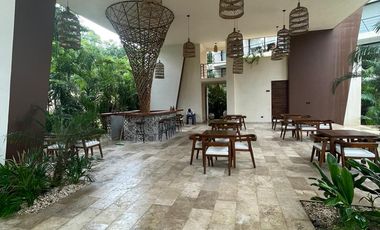 Departamento en Renta en Tulum-Cancún
