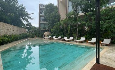 Departamento en Renta en Tulum-Cancún