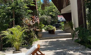 Departamento en Renta en Tulum-Cancún