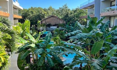Departamento de 1 Recamara Tulum